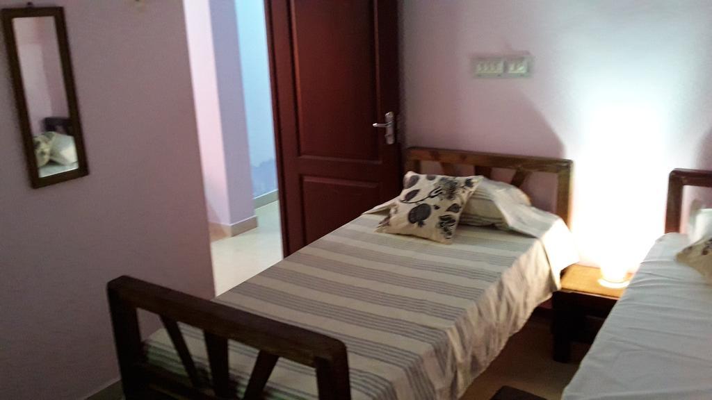 Villa Olivia Pondicherry Exterior photo