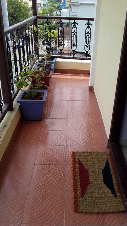 Villa Olivia Pondicherry Exterior photo