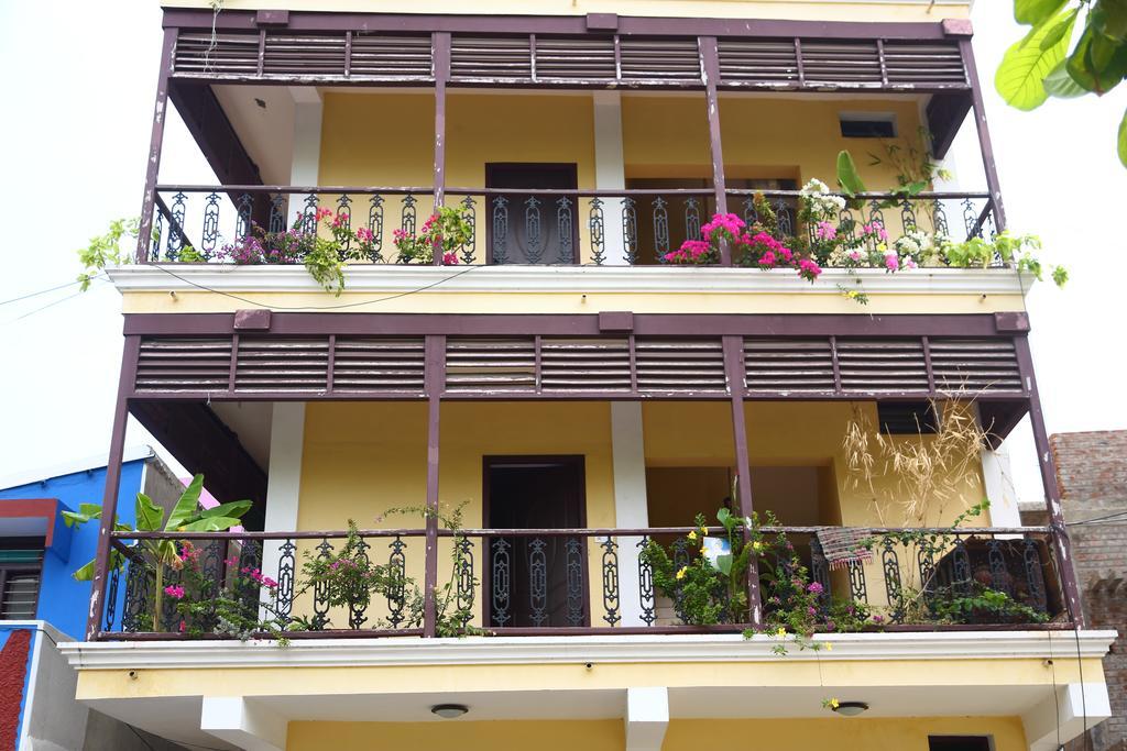 Villa Olivia Pondicherry Exterior photo